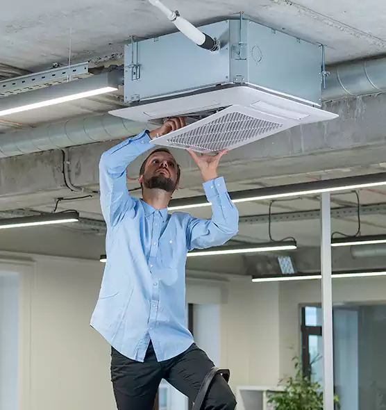 Professional Air Duct Cleaners in Staunton, VA