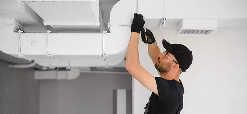 Our Air Duct Cleaning Services in Staunton, VA
