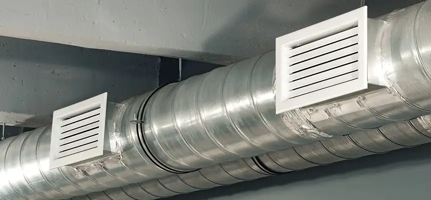 Our Air Duct Camera Inspection Services in Staunton, VA