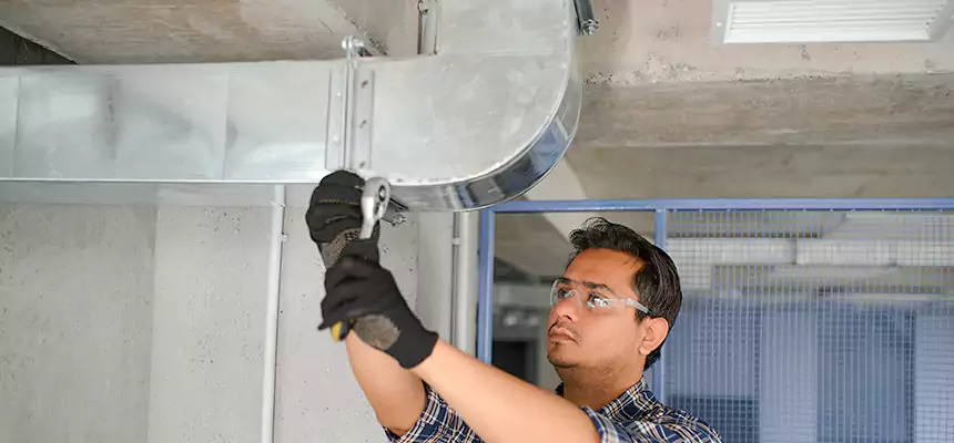 Our Air Duct Installation Services in Staunton, VA