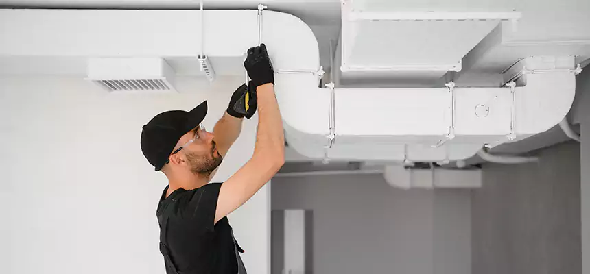 Our Air Duct Repair Services in Staunton, VA