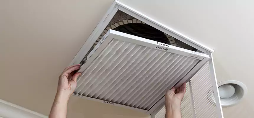 Our Air Duct UV Sanitization Services in Staunton, VA