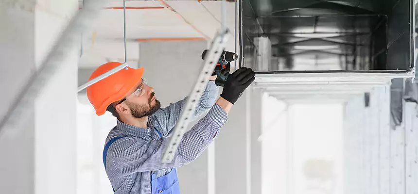 Our Air Vent Replacement Services in Staunton, VA