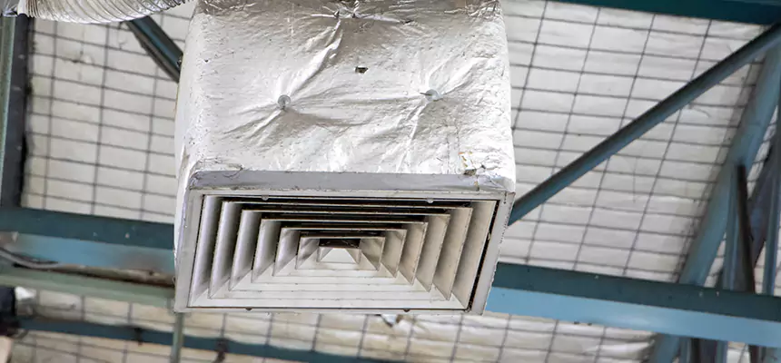 Our Custom HVAC Ductwork Services in Staunton, VA