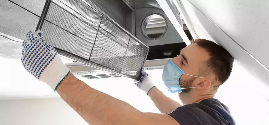 Our Dryer Vent Cleaning Services in Staunton, VA