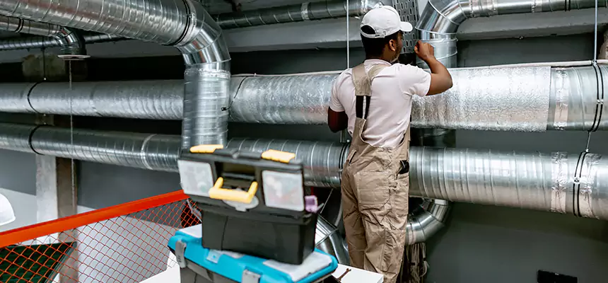 Comprehensive Duct Expansion in Staunton, VA