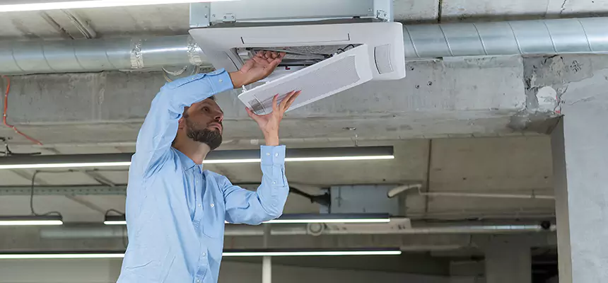 Our Energy Recovery Ventilation Cleaning Services in Staunton, VA