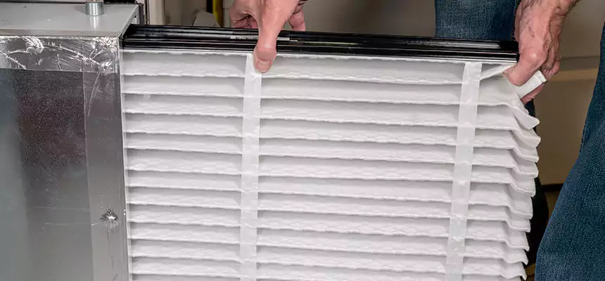 Transparent HEPA Filter Installation Cost & Inspection in Staunton
