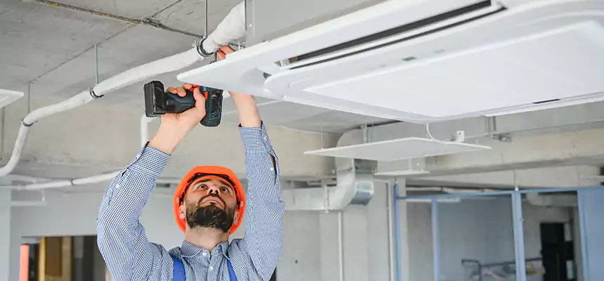 Eco‑Friendly Coil & Plenum Deep Cleaning in Staunton