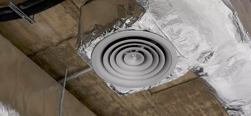 Our Low VOC Vent Installation Services in Staunton, VA