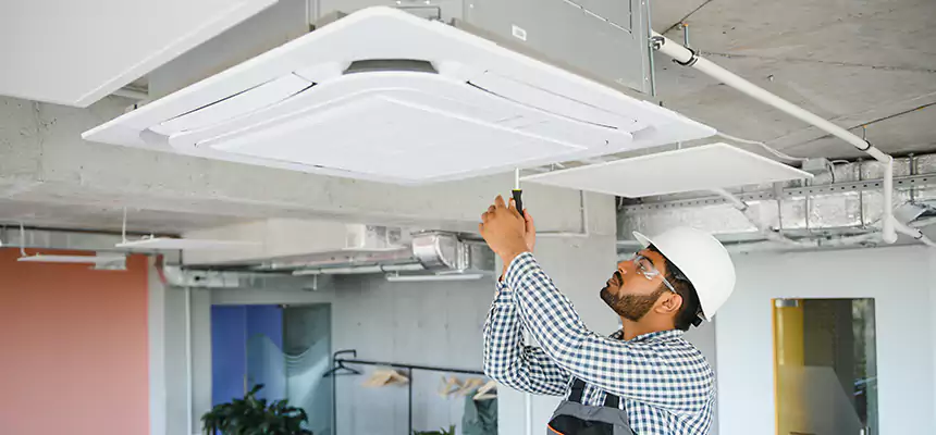 Moisture Control & Condensation Fixes in Duct Systems in Staunton, VA