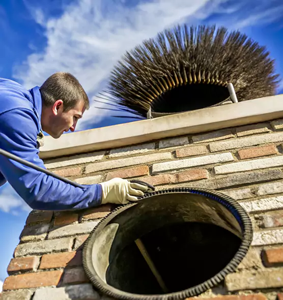 About Professional Chimney Sweep in Staunton, VA