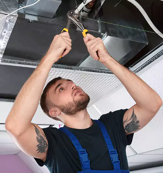 Trusted Home Air Duct Cleaning in Staunton, VA