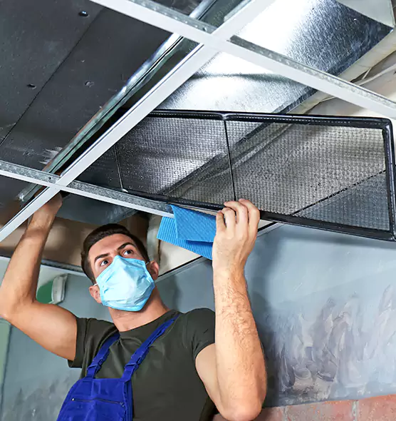 Professional Home Ventilation Cleaning in Staunton, VA