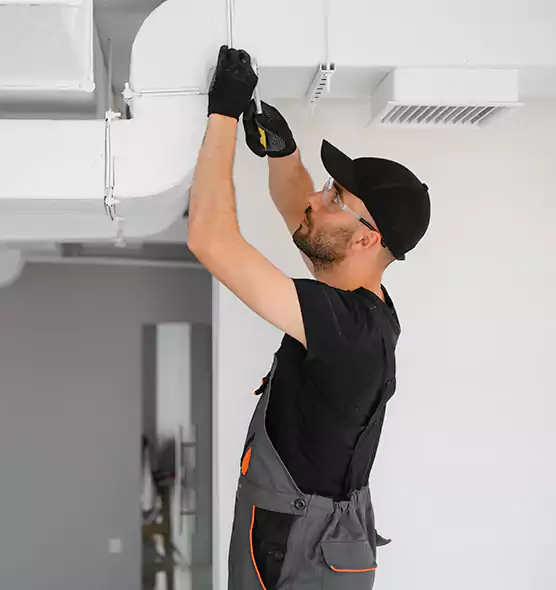 Advanced Office Ductwork Cleaning Services in Staunton, VA