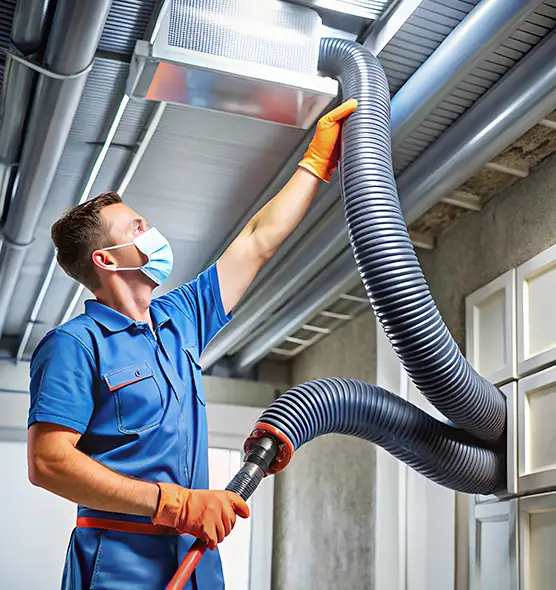 Welcome to Air Duct Cleaning & Repairs Staunton — Your Local Roof Dryer Vent Cleaning Specialists in Staunton, VA