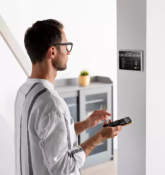 About Smart AC Vent Controller Services in Staunton