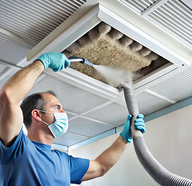 Why Homeowners Businesses Trust Us in Staunton, VA