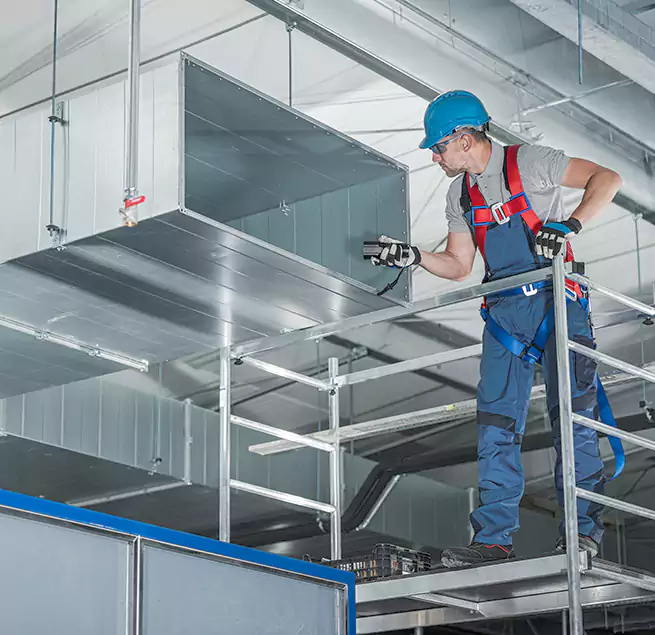 Why Homeowners Businesses Trust Us in Staunton, VA