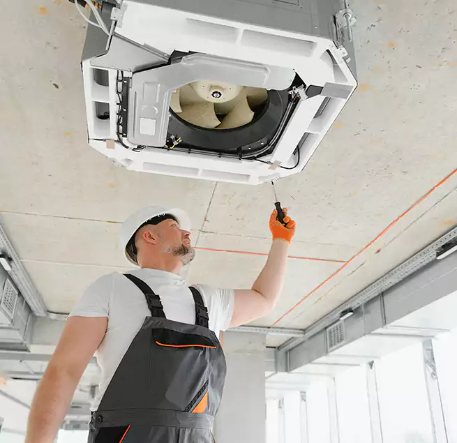 Why Homeowners Businesses Trust Us in Staunton, VA